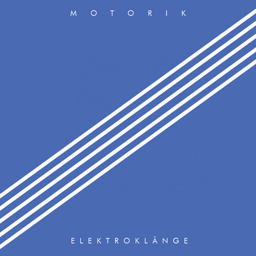 Elektroklange: Motorik  \ CD