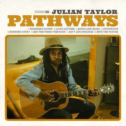 Julian Taylor: Pathways  \ CD