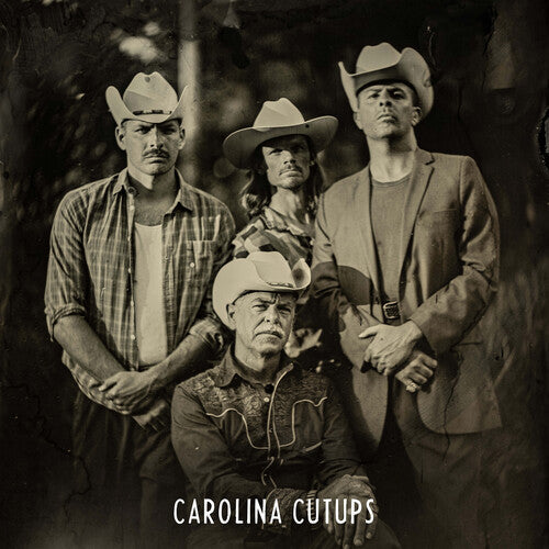 Carolina Cutups: The Carolina Cutups  \ CD