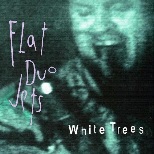 Flat Duo Jets- White Tees - VINYL
