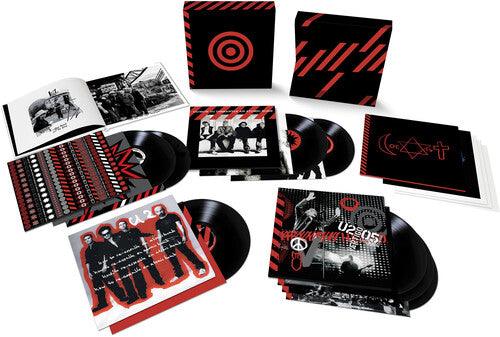 U2- How To Dismantle An Atomic Bomb (20th Anniversary) [Super Deluxe Collector's 8 LP Boxset] - VINYL