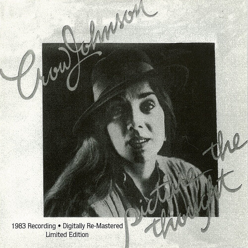 Crow Johnson: Picture The Thought  \ CD