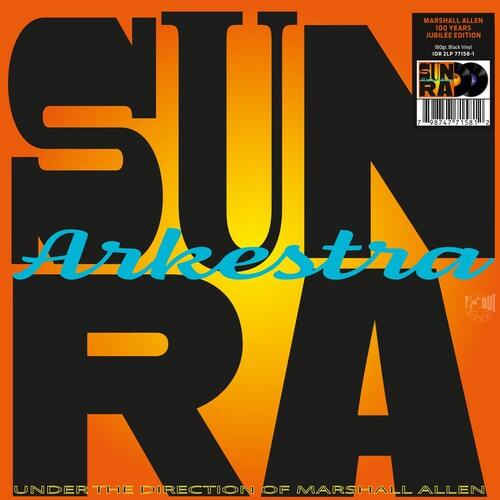 Sun Ra Arkestra- Lights On A Satellite - VINYL