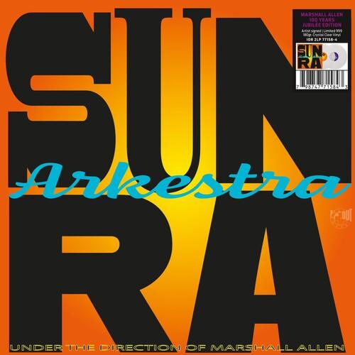 Sun Ra Arkestra- Lights On A Satellite - VINYL