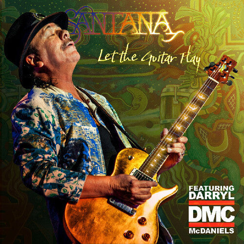Santana- Let The Guitar Play (12") -BF24 - VINYL