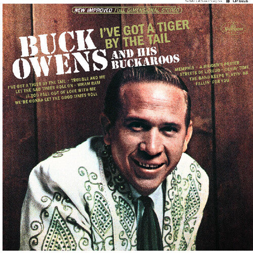 Buck Owens- I've Got A Tiger By The Tail -BF24 - VINYL