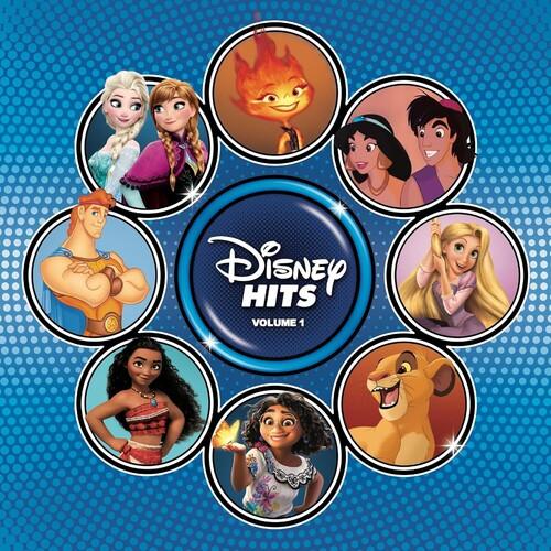 Various- Disney Hits, Volume 1 - VINYL