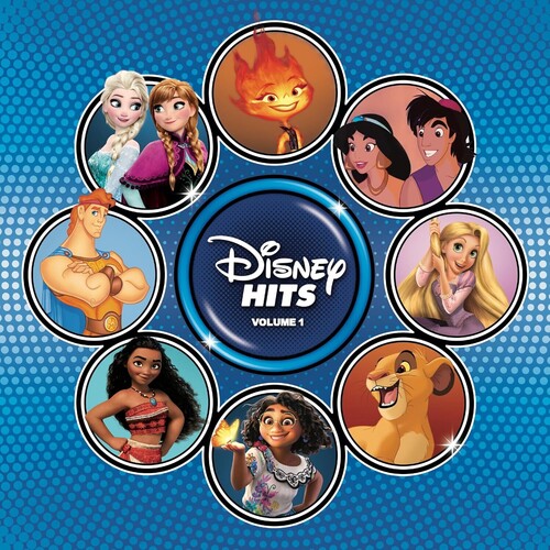 Various Artists: Disney Hits, Volume 1 \ LP