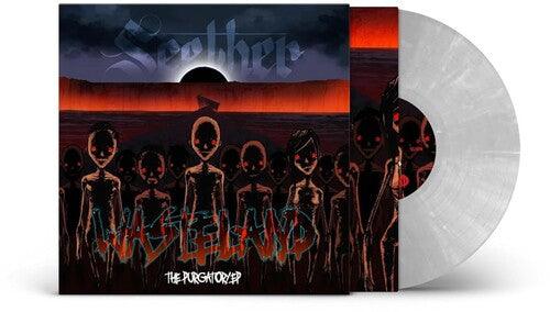 Seether- Wasteland: The Purgatory (EP) [Clear/ Smoky White Swirl Vinyl] - VINYL