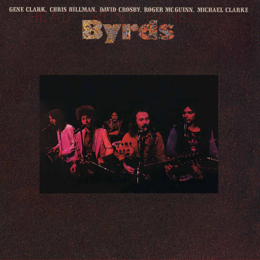 Byrds- Byrds - VINYL
