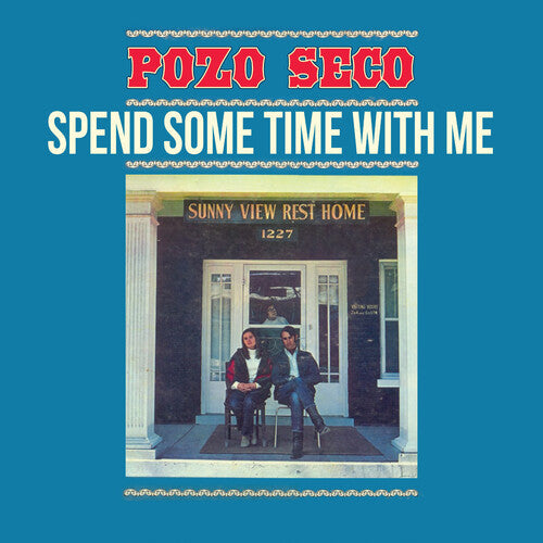 Pozo Seco: Spend Some Time with Me  \ CD