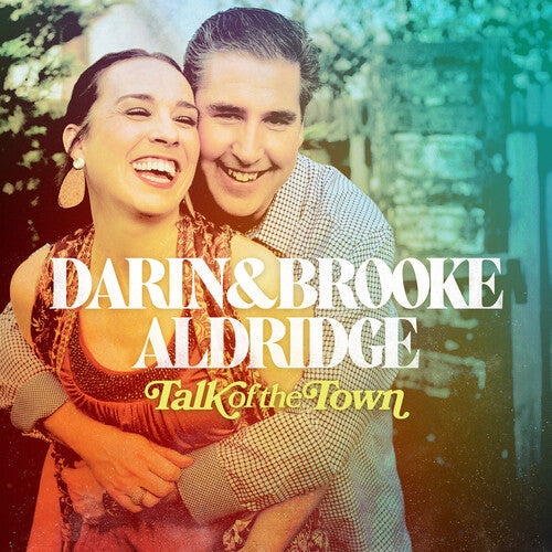 Brooke Aldridge: Talk Of The Town \ LP