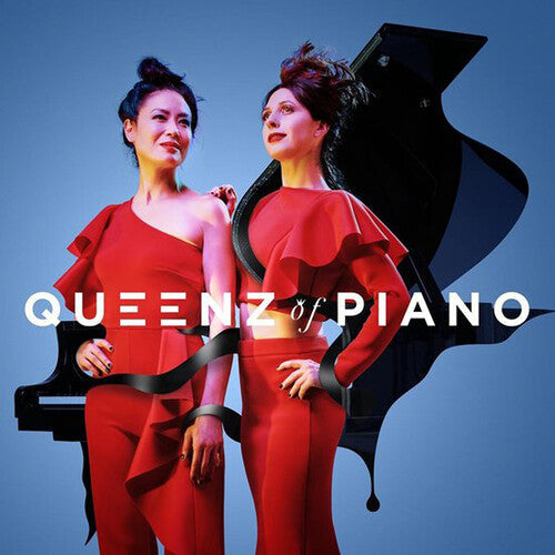 Queenz of Piano: Queenz of Piano  \ CD