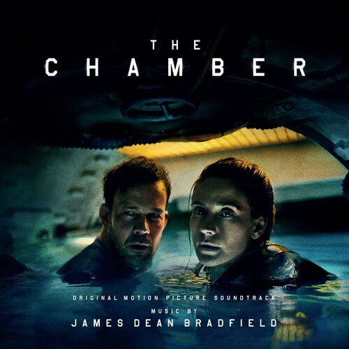 James Dean Bradfield: Chamber / O.S.T. - CD