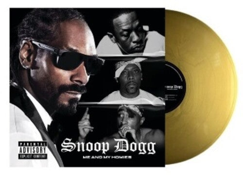 Snoop Dogg: Me & My Homies - Gold Colored Vinyl \ LP