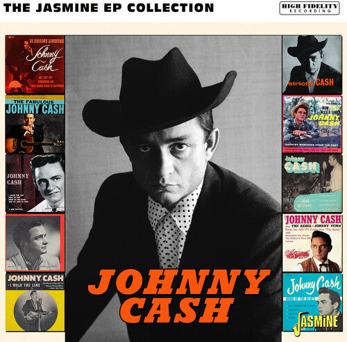 Johnny Cash: Jasmine Ep Collection  \ CD