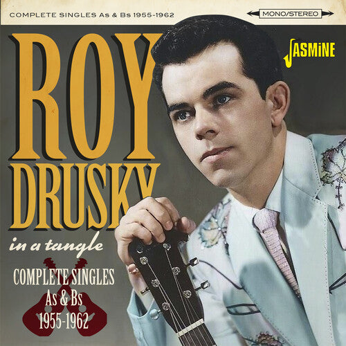 Roy Drusky: In A Tangle: Complete Singles As & Bs 1955-1962  \ CD