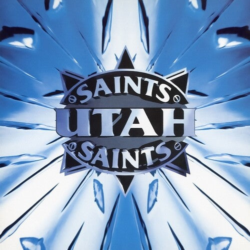Utah Saints: Utah Saints \ LP