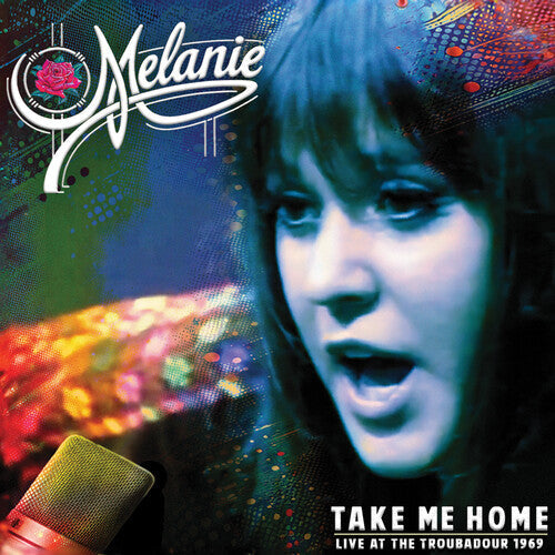 Melanie: Take Me Home - Live at the Troubadour 1969  \ CD