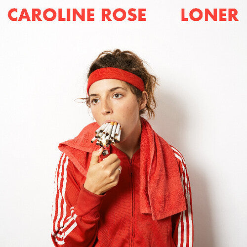 Caroline Rose- Loner (Colored Vinyl) - VINYL