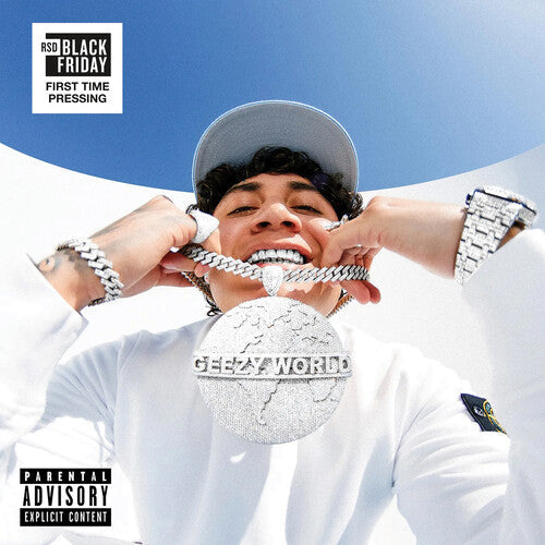 Ohgeesy- Geezyworld -BF24 - VINYL