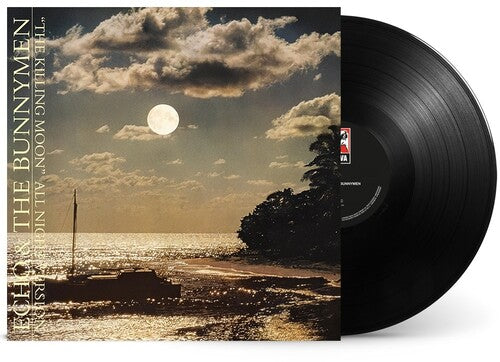 Echo & Bunnymen- Killing Moon -BF24 (DAMAGED) - VINYL