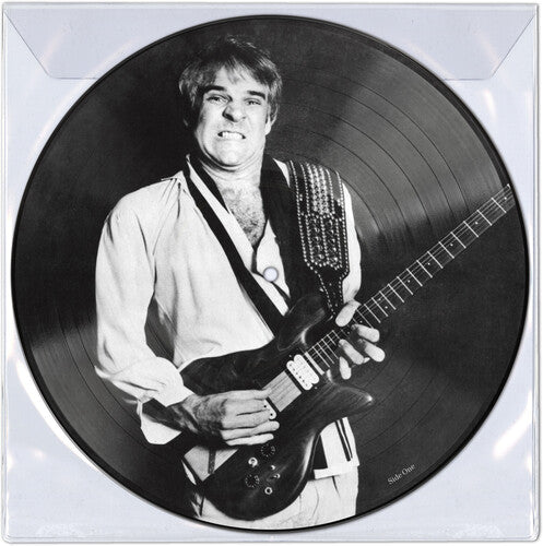 Steve Martin- King Tut (Pic Disc) -BF24 - VINYL