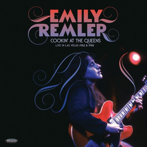 Emily Remler- Cookin' At The Queens: Live In Las Vegas 1984 & 1988 -BF24 - VINYL