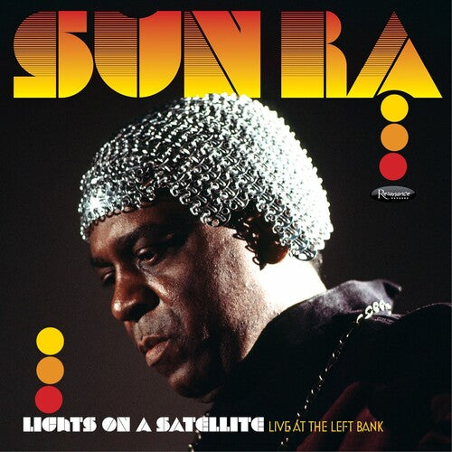 Sun Ra- Lights On A Satellite: Live At The Left Bank -BF24 - VINYL