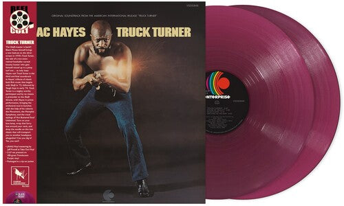 Isaac Hayes- Truck Turner (Original Soundtrack) -BF24 - VINYL