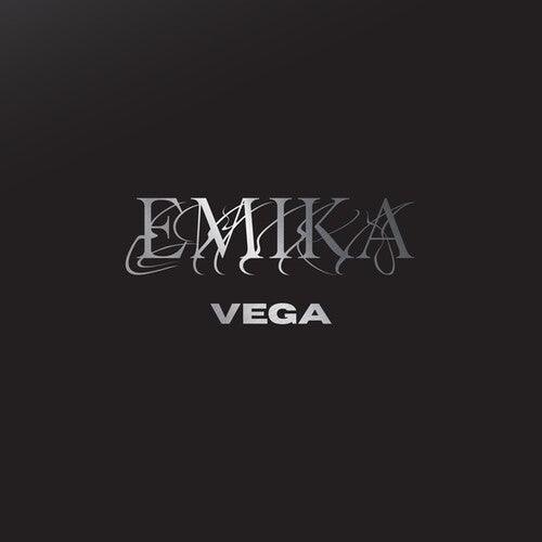 Emika- VEGA Trilogy - VINYL