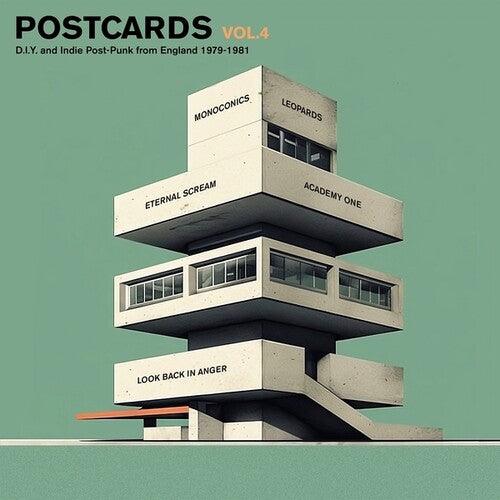 Various Artists- Postcard, Vol. 4 - VINYL