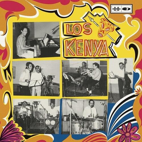 Kenya- Los Kenya, Vol. 2 - VINYL