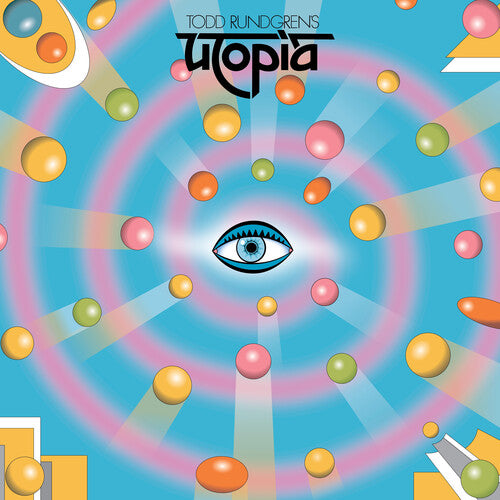 Todd Rundgren- Todd Rundgren's Utopia -BF24 - VINYL