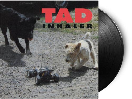 Tad- Inhaler - 180-Gram Black Vinyl - VINYL