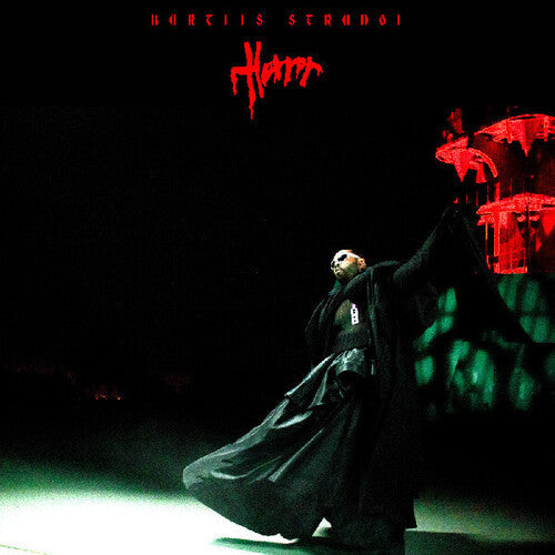 Bartees Strange- Horror - VINYL