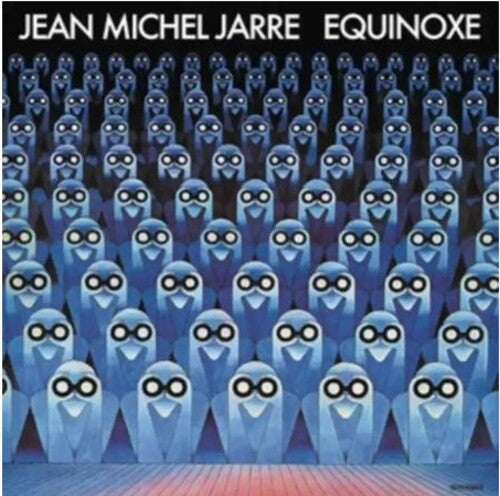 Jean-Michel Jarre: Equinoxe \ LP