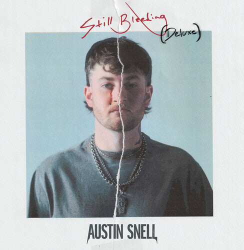 Austin Snell: Still Bleeding (Deluxe)  \ CD
