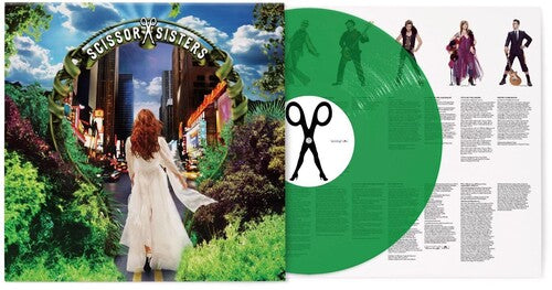 Scissor Sisters- Scissor Sisters - VINYL
