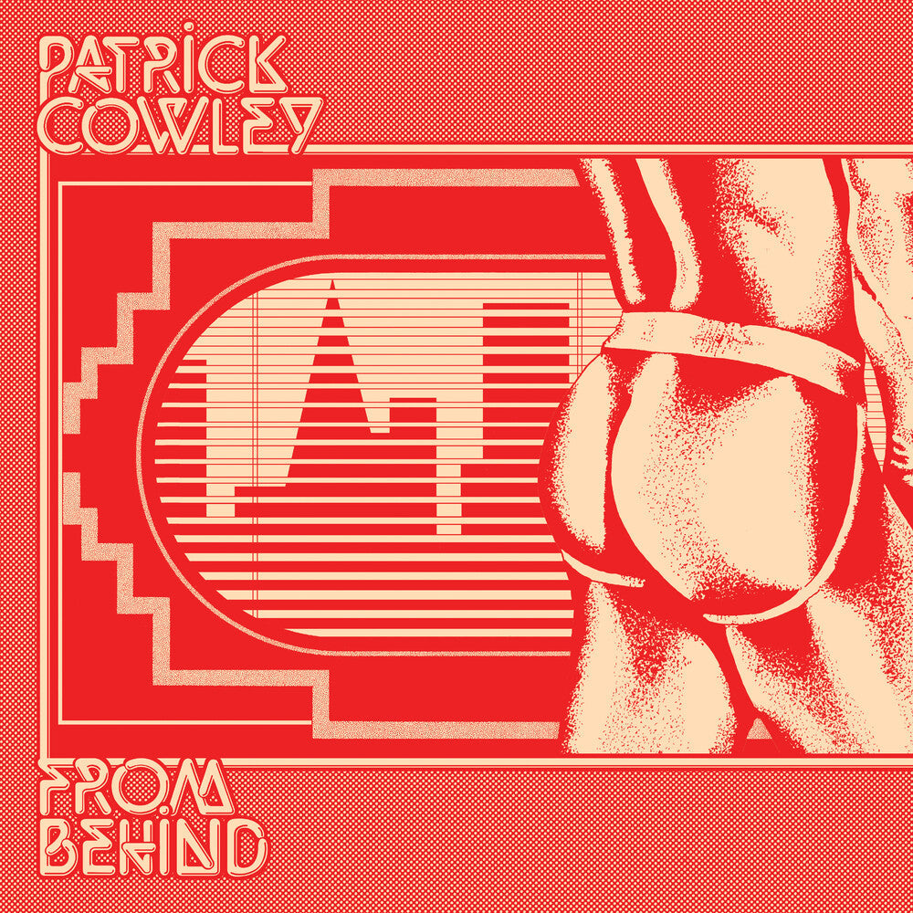 Patrick Cowley- From Behind - VINYL