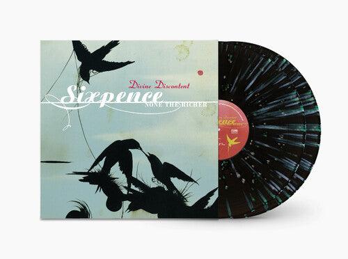 Sixpence None the Richer- Divine Discontent - VINYL
