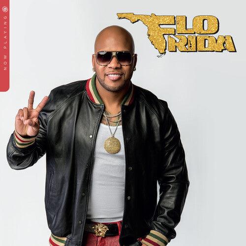 Flo Rida- Now Playing - VINYL