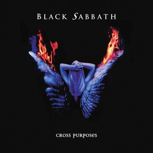 Black Sabbath- Cross Purposes - VINYL