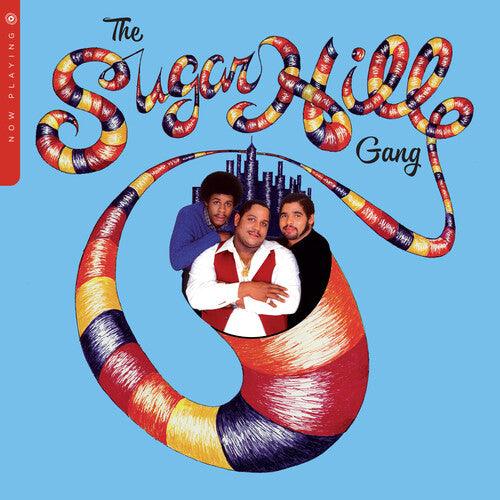 The Sugarhill Gang- Now Playing - VINYL