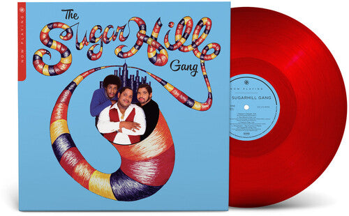 The Sugarhill Gang: Now Playing \ LP