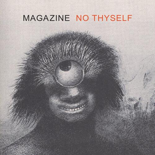 Magazine- No Thyself - Orange - VINYL
