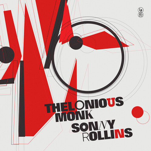 Thelonious Monk / Sonny Rollins - Yellow Vinyl - VINYL