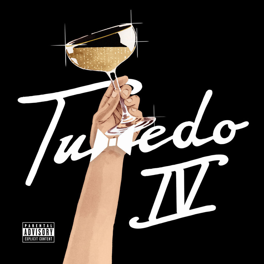Tuxedo- Tuxedo IV [LP] - VINYL