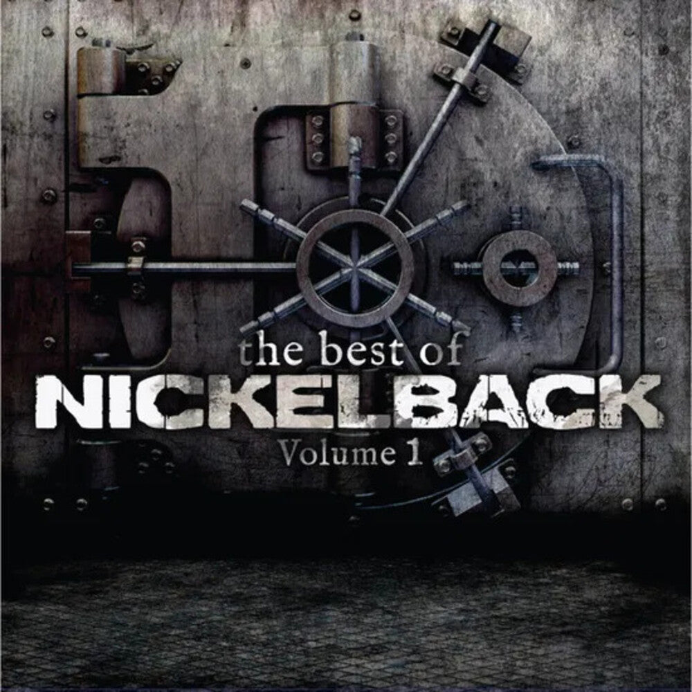Nickelback- Best Of Nickelback Vol 1 (Canada - Import) - VINYL