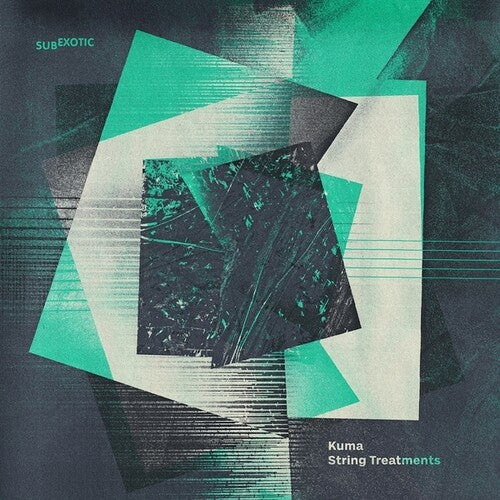 Kuma: String Treatments \ LP